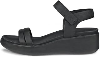 ECCO Flowt Luxe Wedge Sandal