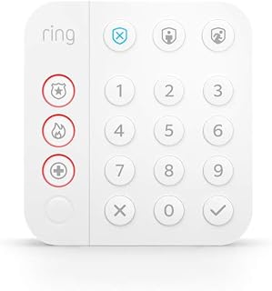 Ring Alarm Keypad (2nd Gen)