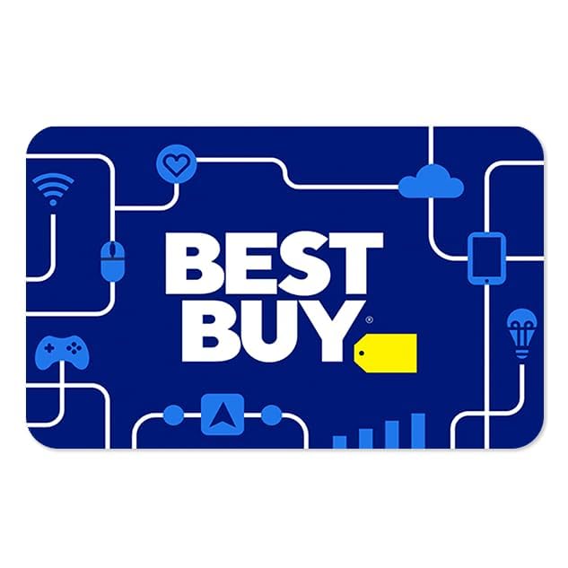 Best Buy eGift Card | Choose from Multiple Designs