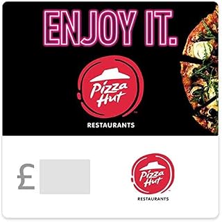 Pizza Hut Restaurants eGift Card | Delivered via Email