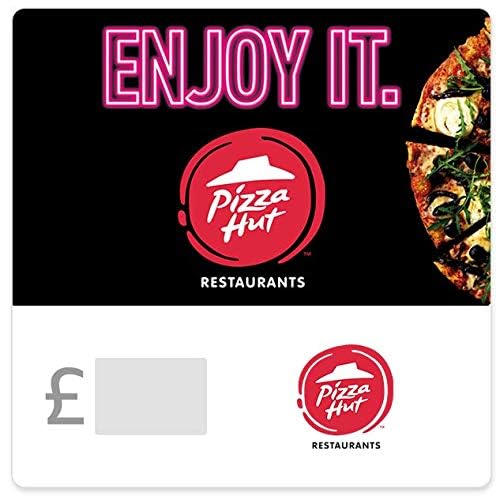 Pizza Hut Restaurants eGift Card | Delivered via Email