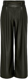 JDY Jdygeggo New Long Pant JRS Noos Women's Wide Leg Panties