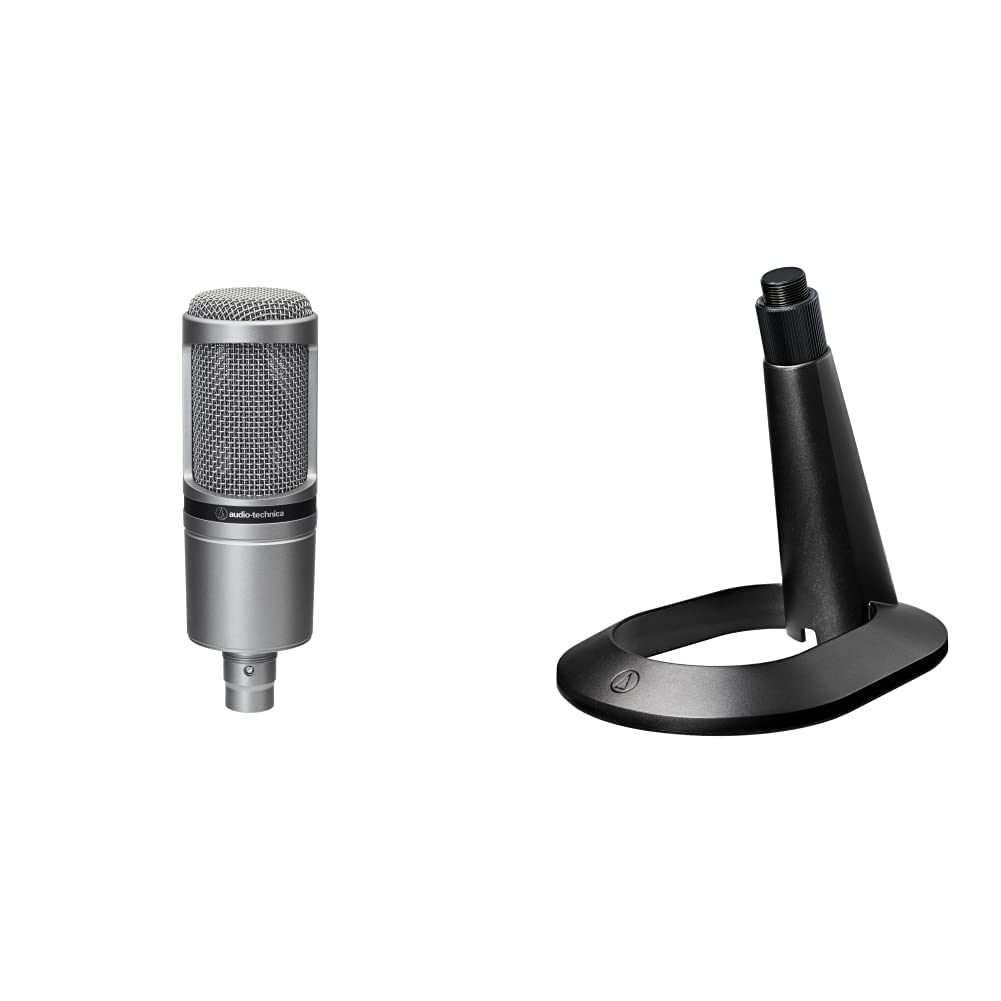 【Amazon.co.jp Exclusive】 Audio Technica Condenser Microphone AT2020GM & Micropho