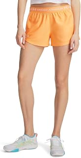 Under Armour Tech Play Up 2in1 Shorts - Women's Shorts