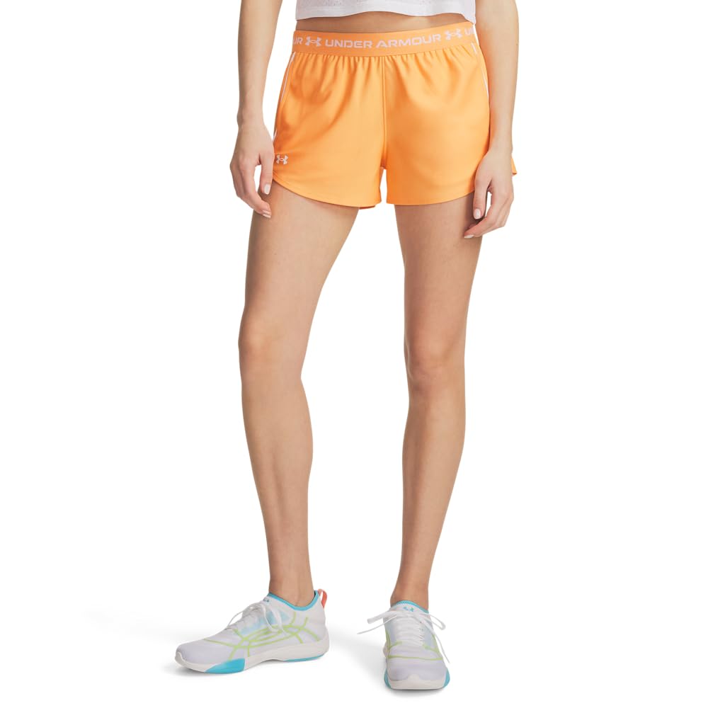 Under Armour Womens Tech Play Up ShortsShorts