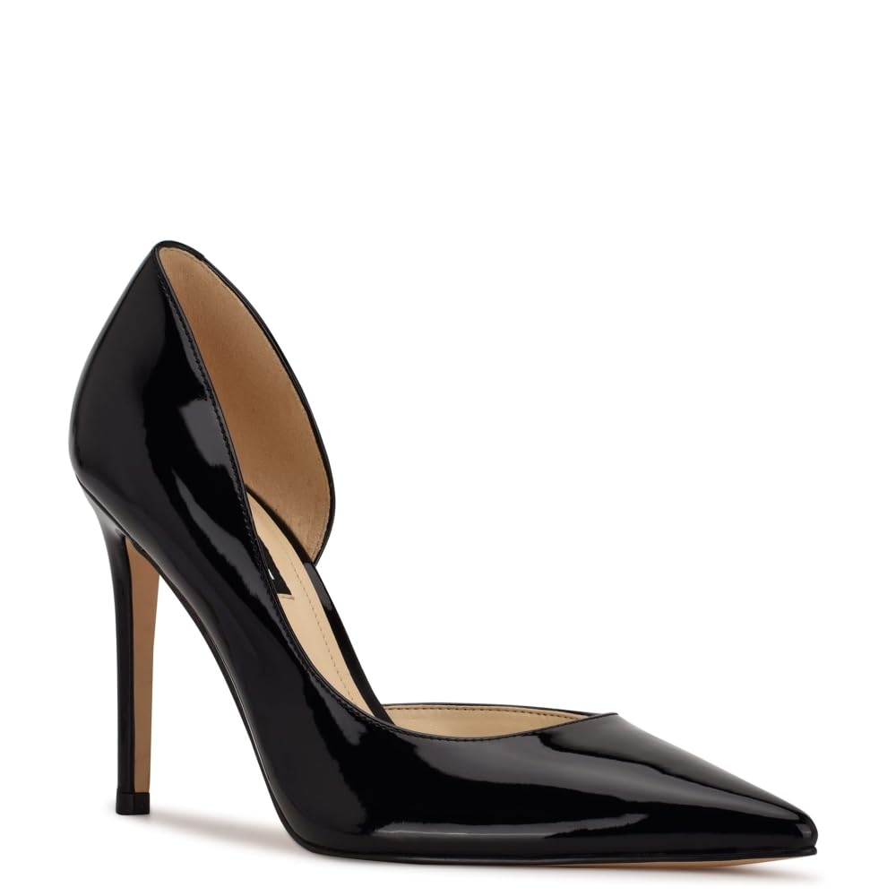 Nine West Folowe Women's Pumps, Black, 40 EU