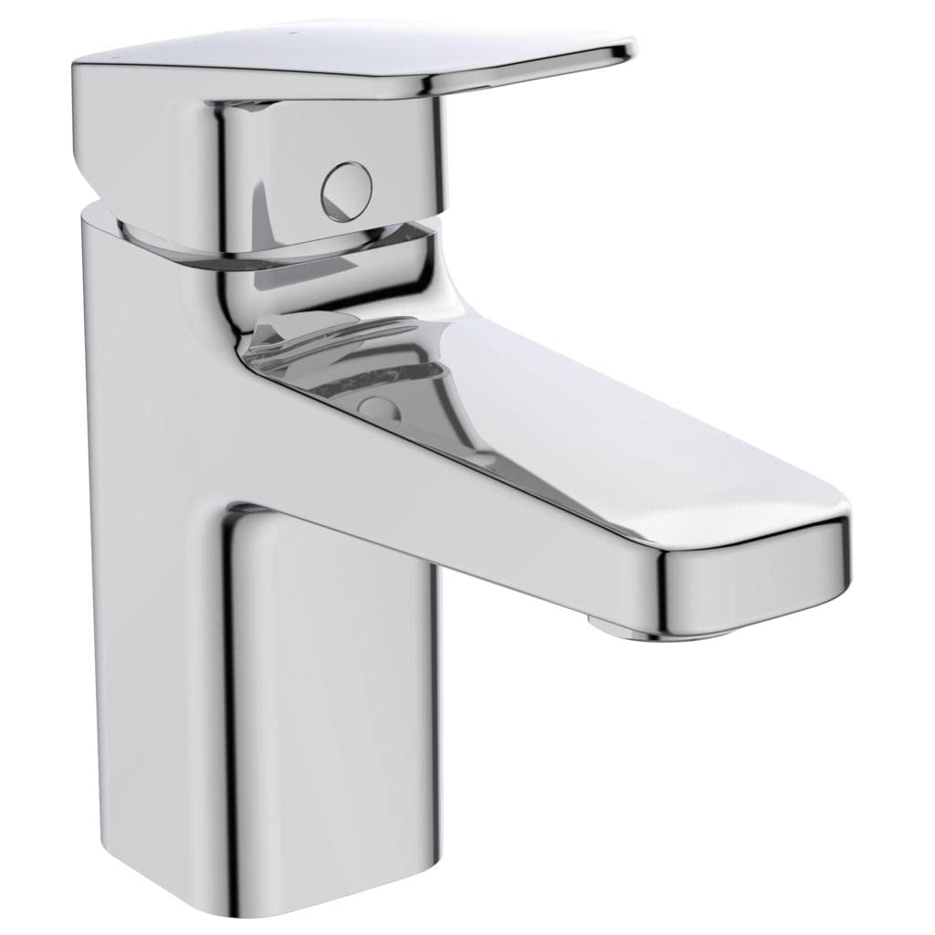 Ideal Standard Ceraplan BD214AA Bathroom Sink Mixer Tap with Drain Plug Height 1