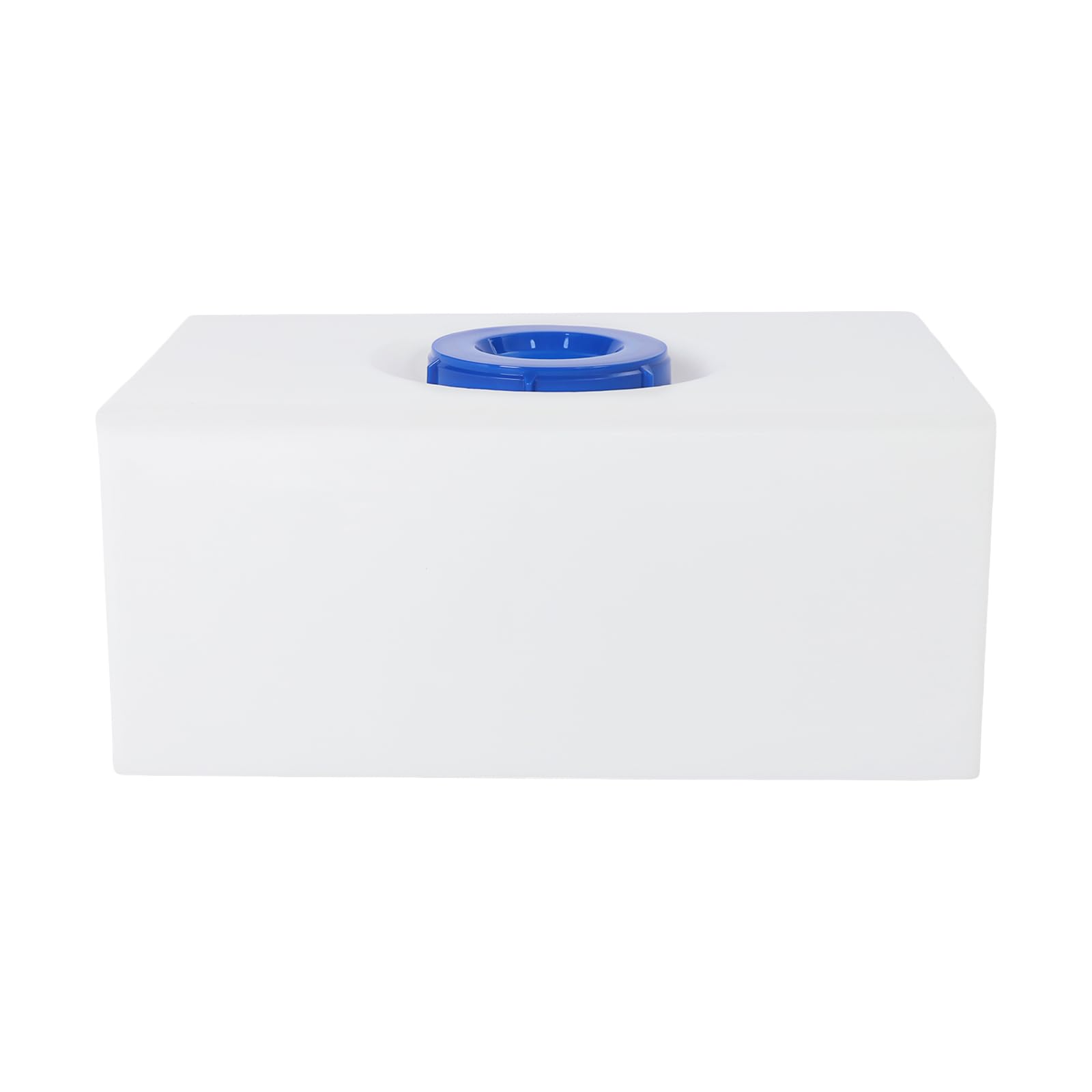 Thickened RV Fresh Water Tank for Trailer, 21.26x13.39x9.45in, 10.6Gal | LLDPE R