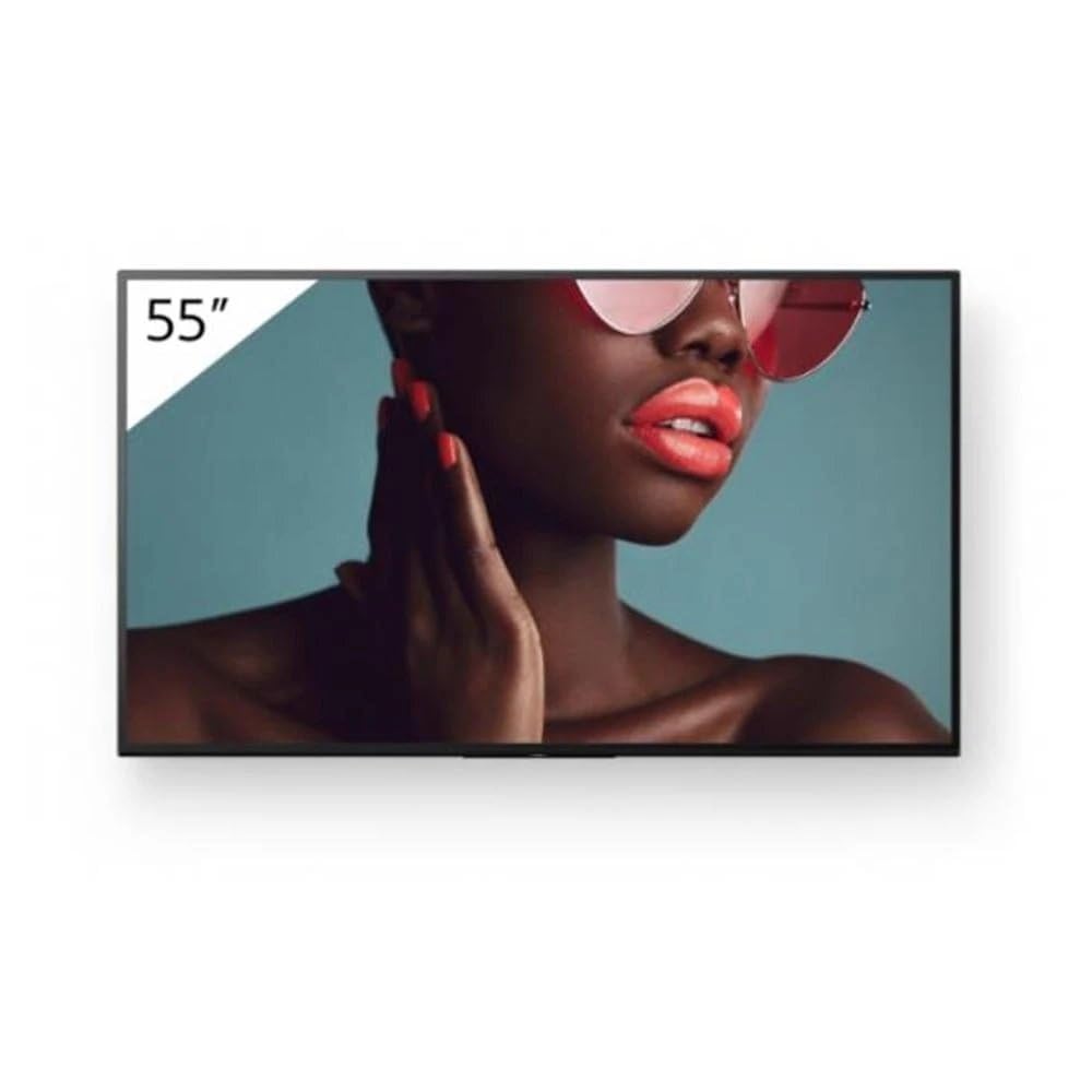 Sony FW-55BZ40L Poster de Messages Panneau plat de signalisation numérique 139,7
