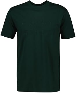 GANT Reg Tonal Shield SS Men's T-Shirt
