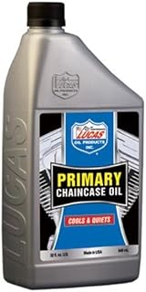 Lucas Oil Primary Chain Case Oil - 1qt. 10790