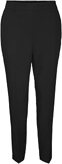 VERO MODA Vmzeldamaya Mr Tapered Pant – Women's Trousers