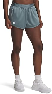 Under Armour Women's Tech Play Up Shine Shorts
