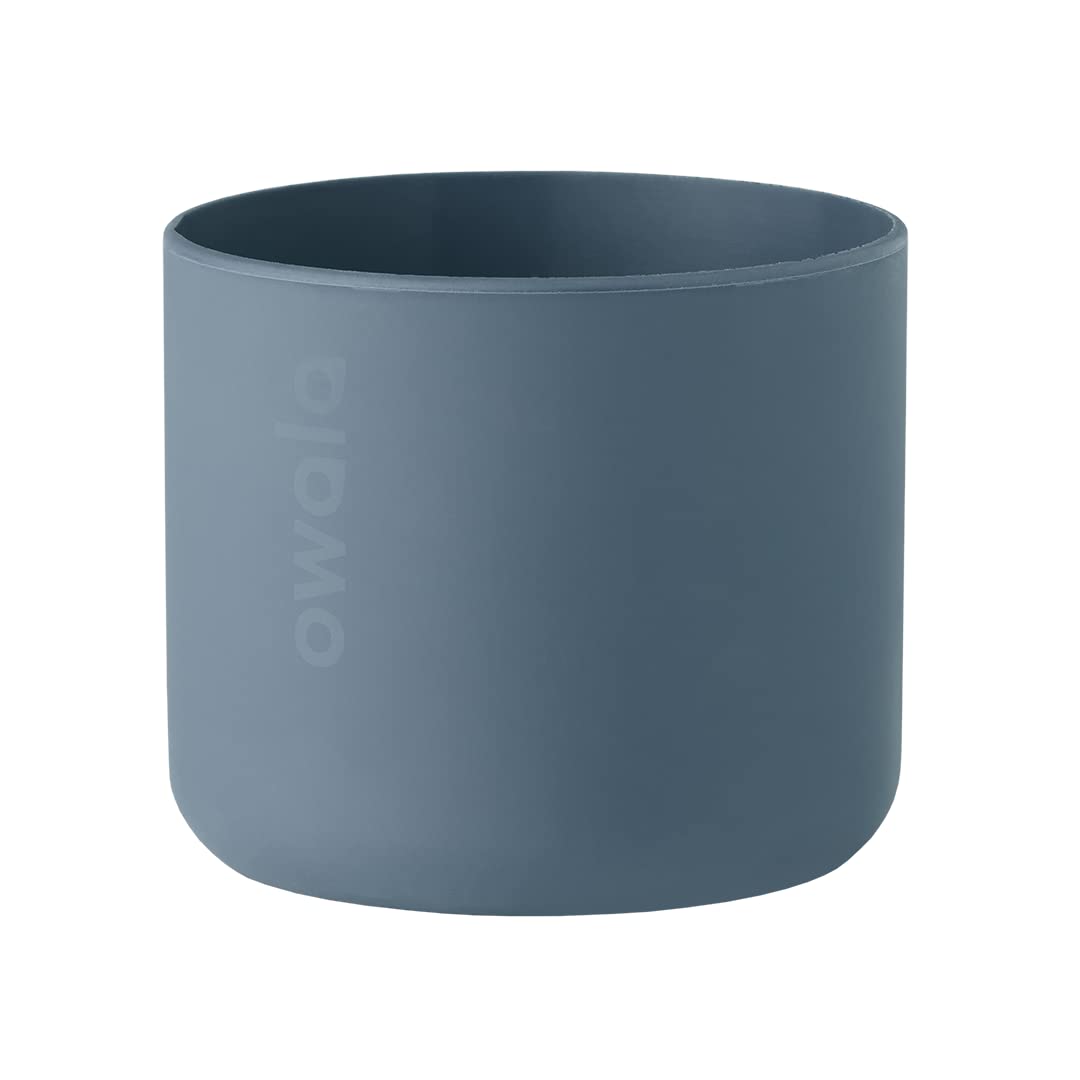 Owala Silicone Boot Accessory for Stainless Steel Water Bottles, Anti-Slip Dent 