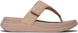 Fitflop F-Mode Go Adjustable Flatform Toe-Post Sandals, Women's Sandals