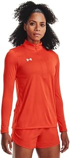 Under Armour Team Tech Women's Long Sleeve Half Zip Top