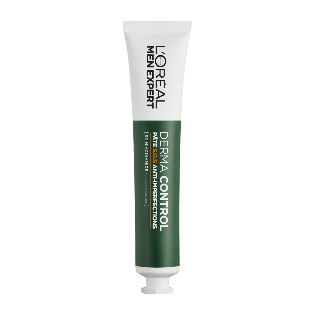 L'Oreal Men Expert S.O.S Anti-Imperfections Niacinamide Paste 45ml