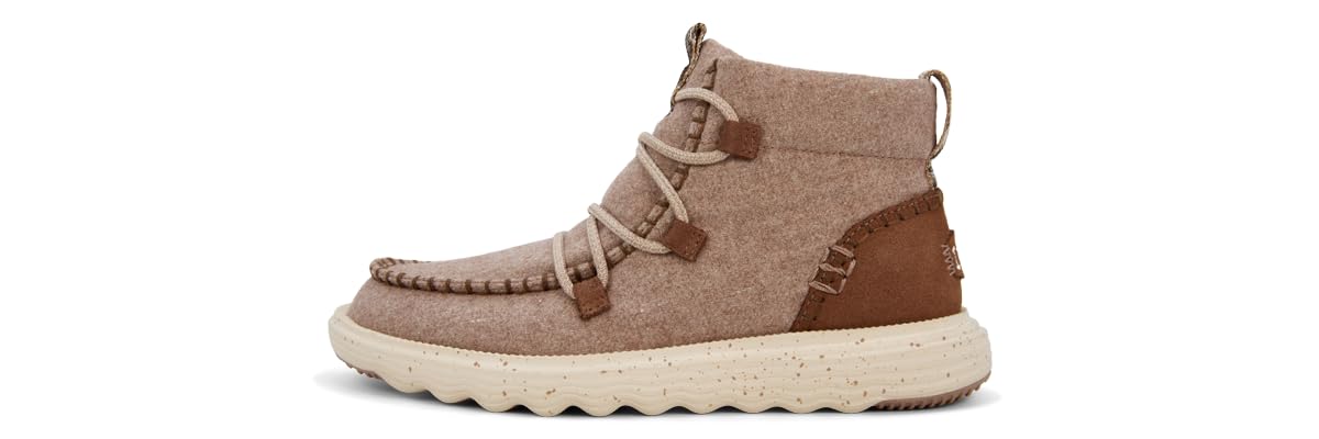 HEYDUDE Girl's Reyes BootAnkle Boot
