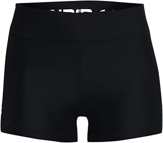 Under Armour Mid Rises Laufshort Damen