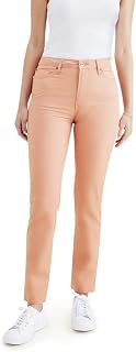 Dockers Women's High Waisted Skinny Pants