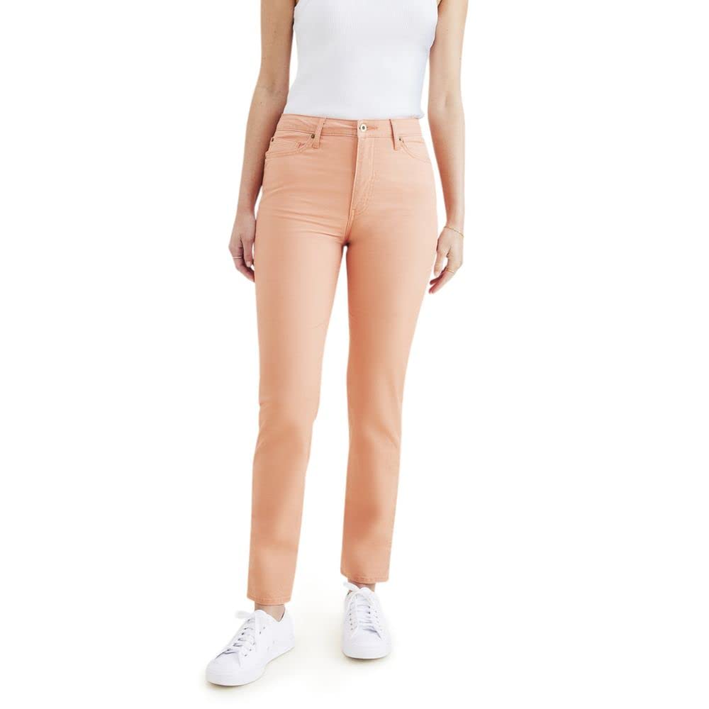 Dockers Women's High Waisted Skinny Pants