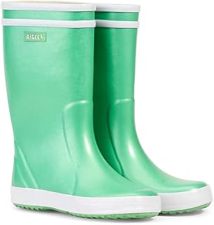 Aigle Lolly Irrise 2, Unisex Wellington Boots, Children and Youth