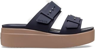 Crocs Brooklyn Buckle Women's Sandal