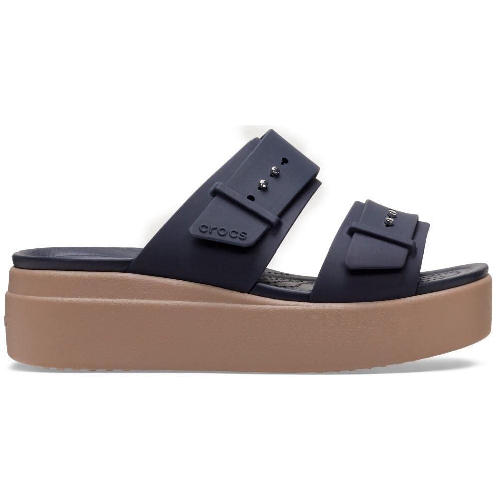 Crocs Brooklyn Buckle Women's Sandal