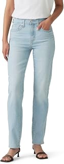 Levi's Women's 724 High Rise Straight Jeans