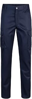 Velilla 103001 Work Trousers - Navy Blue - Size 48