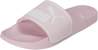 Puma Leadcat 2.0 Sandals, Beach, Pool, Ocean, Camp, Chalk, Pink, White