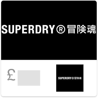 Superdry eGift Card | For redemption in UK - Delivered by Email