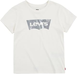 Levi'S Kids Ss Batwing Tee Girl 2-8 Years