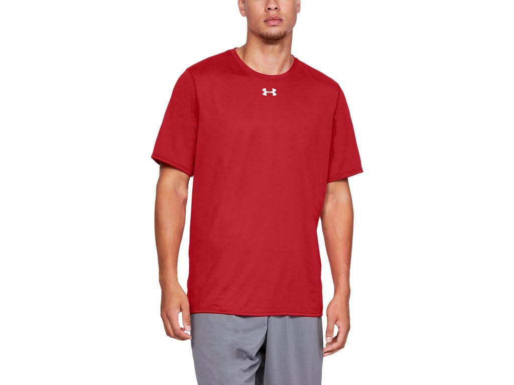 Under Armour 1345317 Men's Tech 2.0 Short Sleeve T-Shirt, Novelty (Training/T-sh