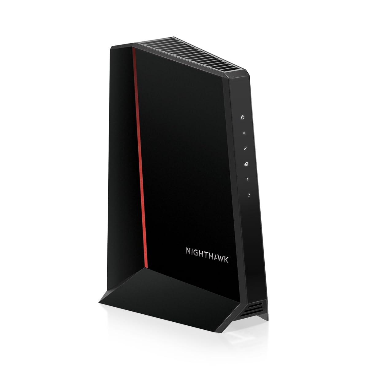 NETGEAR Nighthawk DOCSIS 3.1 Mid/high-Split Cable Modem (CM2500) – Approved for 