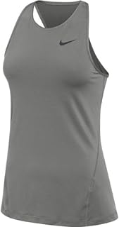 Nike Womens Pro Allover Mesh Tank Top