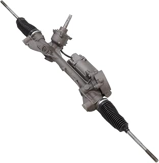 For Jeep Cherokee 2019-2023 Electric Power Steering Rack & Pinion - BuyAutoParts 80-31761R Remanufactured