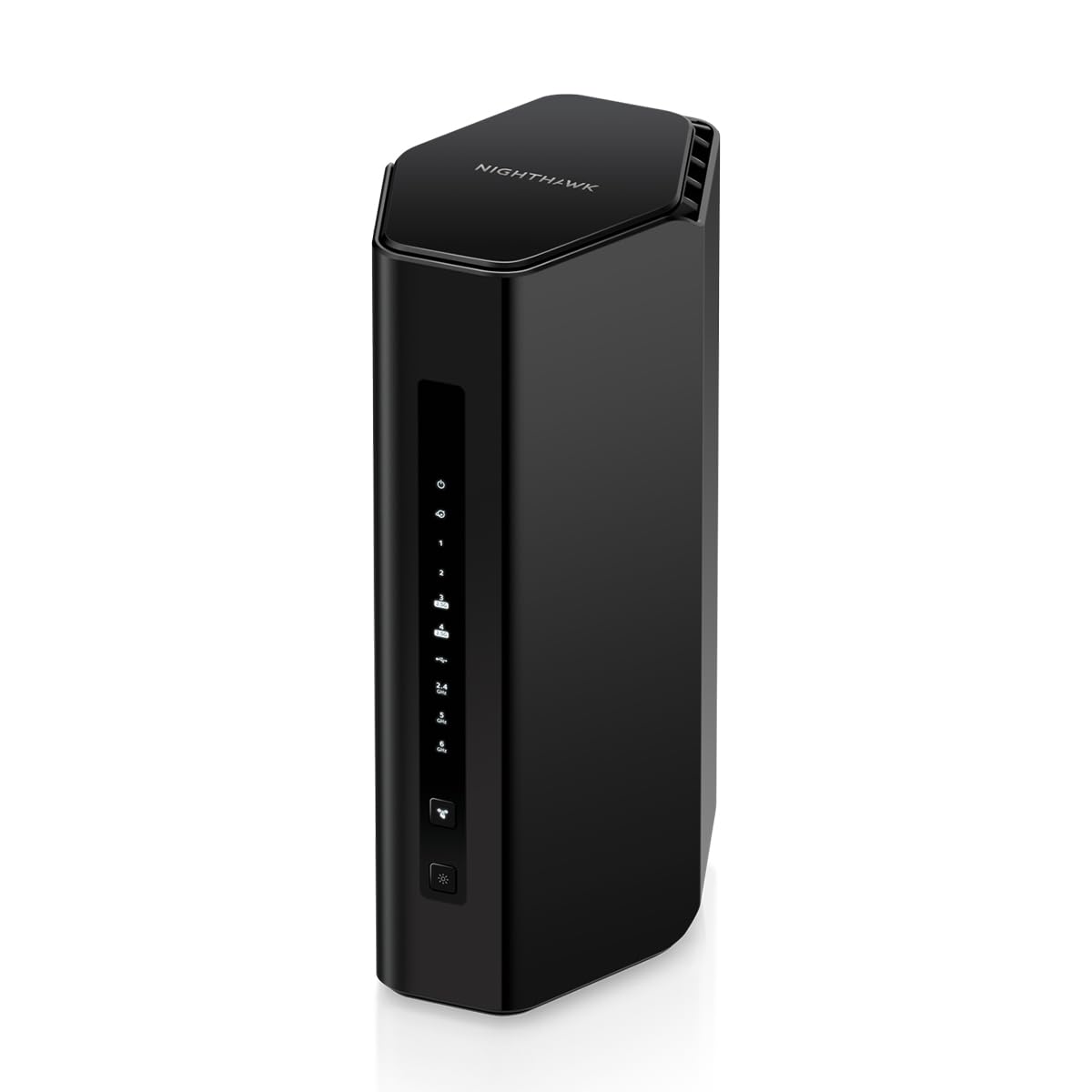 NETGEAR Nighthawk WiFi 7 Router, Up to 2,500 sq ft, 9.3 Gbps | 2.5Gb Router, Rel