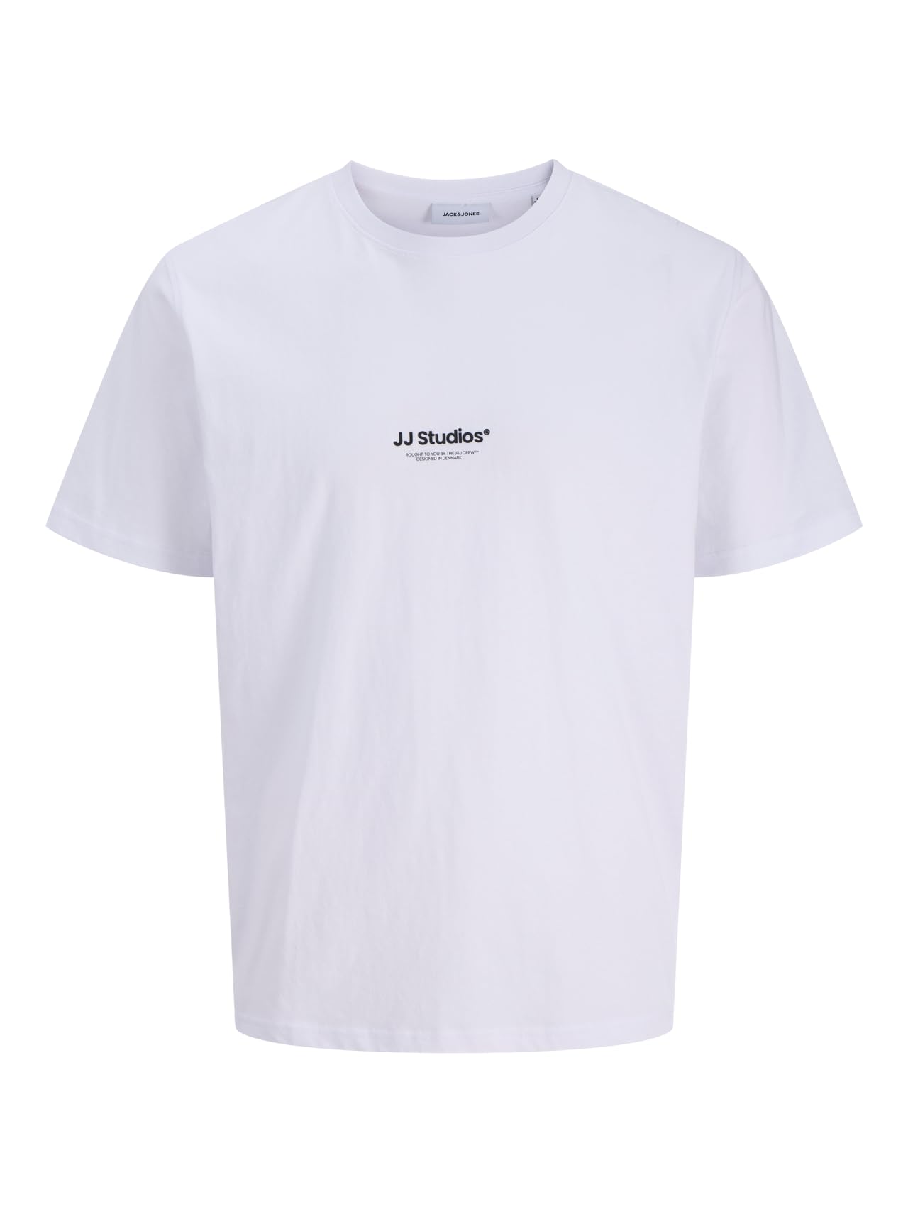 JACK & JONES Tee Jjesoho Men's SS Crew Neck Noos T-Shirt