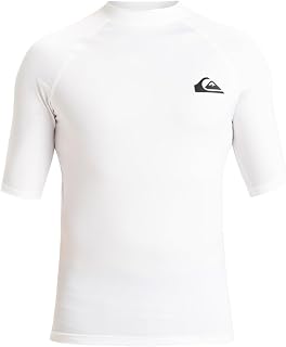 Quiksilver Everyday Upf50 SS Upf50 SS Lycra - Men's (Pack of 1)