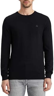 Scotch & Soda Viscose Pullover Sweater Maglione Uomo (Pacco da 1)