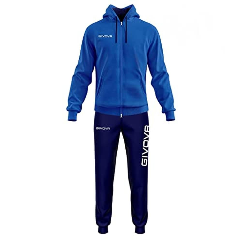 Givova LF21 Sports Tracksuit