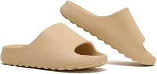 Unisex Slippers Slides for Women and Men, EVA Non-slip Soft Cloud Sandals
