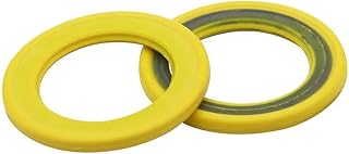 Quicksilver 8M0058391 Gear Case Drain Screw Seal, Mercury Outboards & MerCruiser, Pack of 2