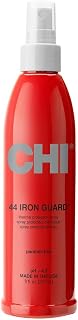 CHI 44 Iron Guard Thermal Protection Spray for Hair, 8 Oz | Heat Damage Shield with Ceramic Minerals, Lightweight Styling Spray, Frizz Control & Shine Enhancer