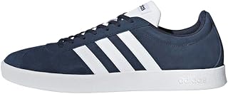 adidas VL Court 2.0 Shoes, Men's Shoes, EU, Navy Cloud White Cloud White, 50 2/3 EU
