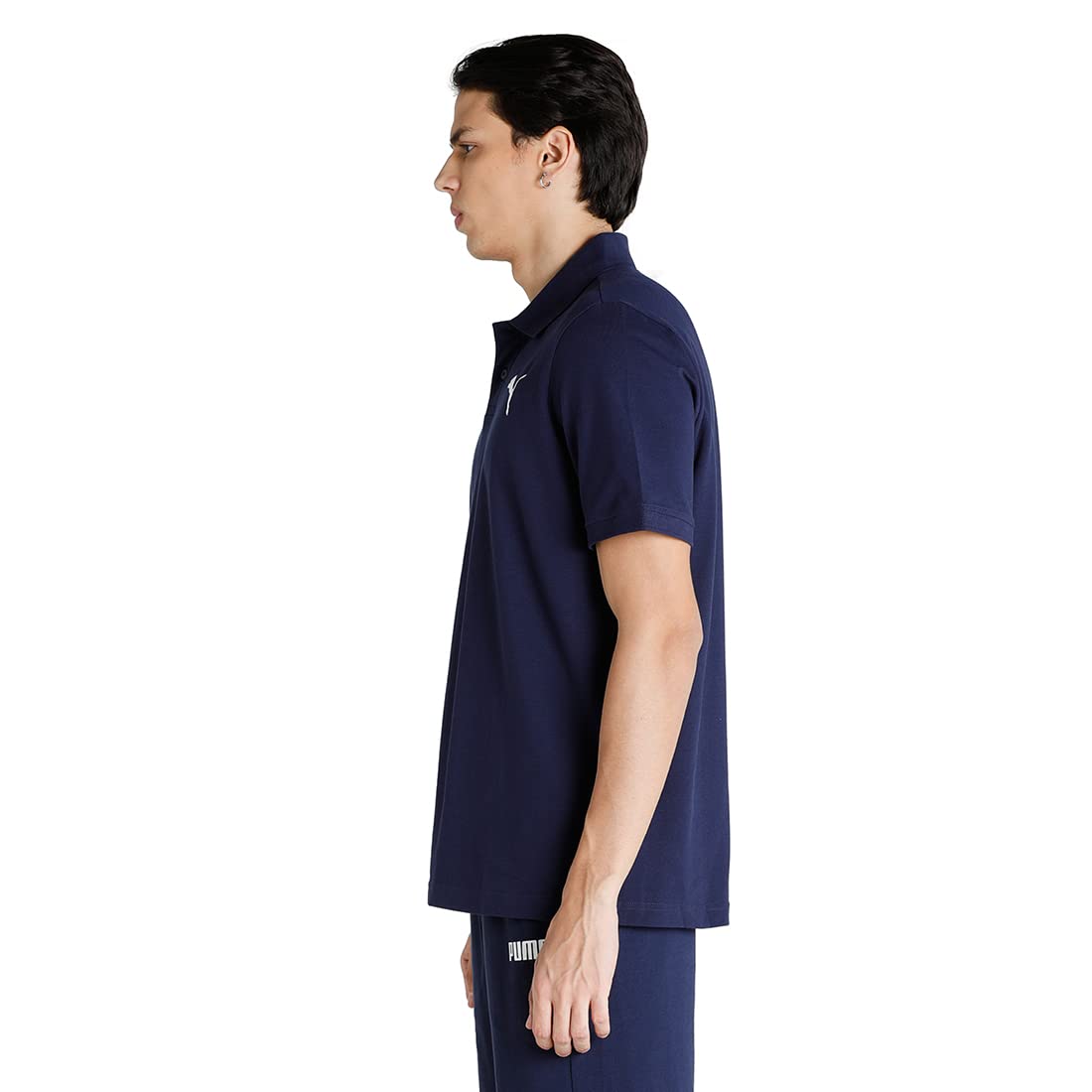 PUMA Ess Pique Men's Polo Shirt