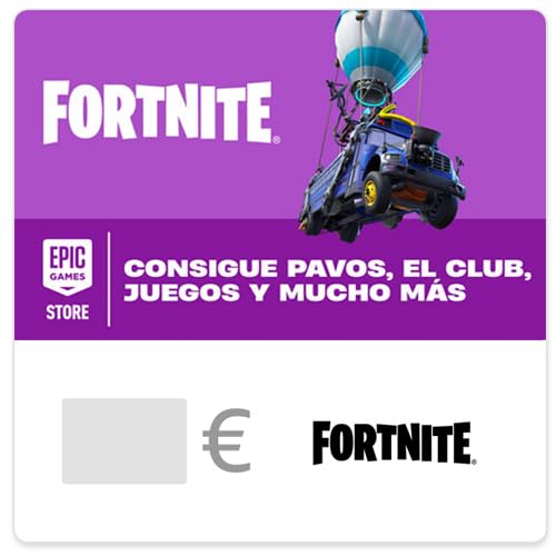 Fortnite Gift Card - for Spain - by email