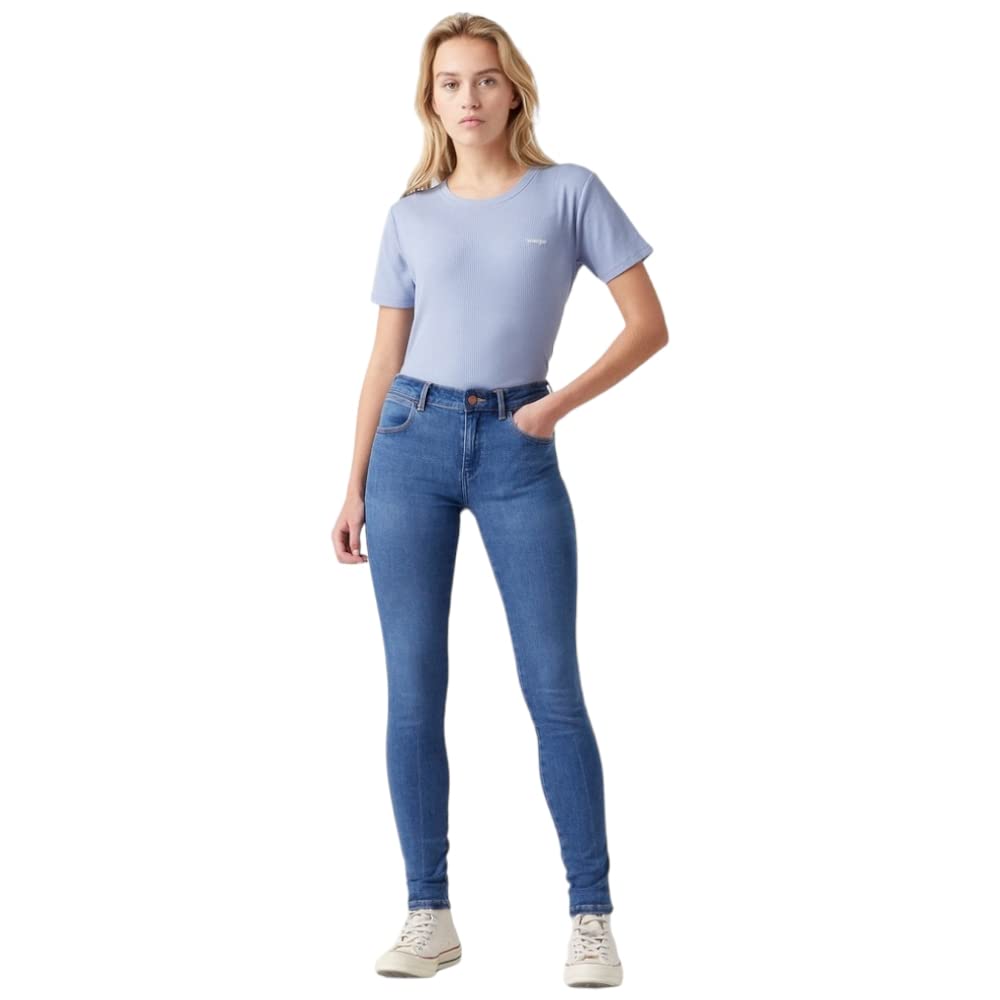 Wrangler Women's Skinny Shorts