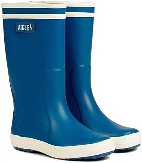 Aigle Lolly Pop Fur 2 Rain BootsUnisex children